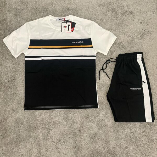 Phénoménal Blanc et noire