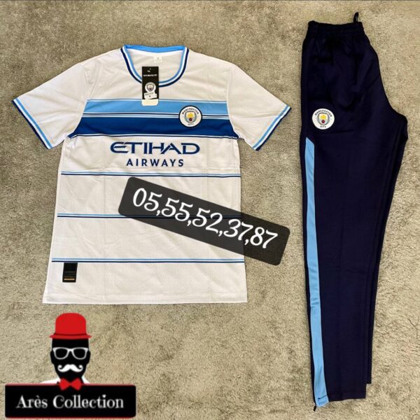 Ensemble Manchester City