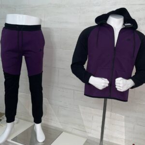 Ensemble Nike violet