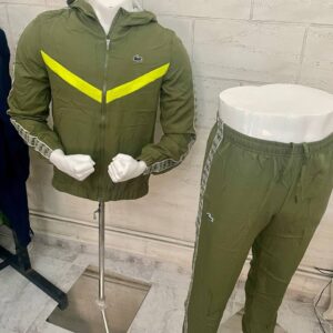 Ensemble Lacoste Vert