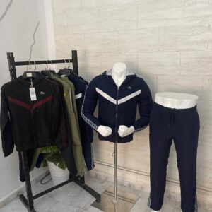 Ensemble Lacoste Bleu Nuit