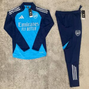 Ensemble Arsenal Bleu