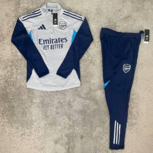 Ensemble Arsenal Gris