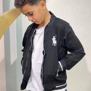 Veste et T-shirt U.S POLO Noire