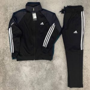 Ensemble Adidas Noir/Gris