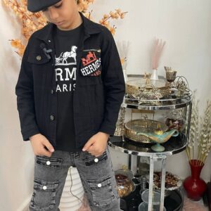 Hermès Noire Teeshirt Noire