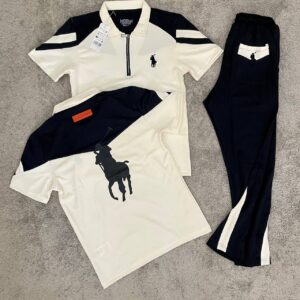 Ensemble POLO Blanc