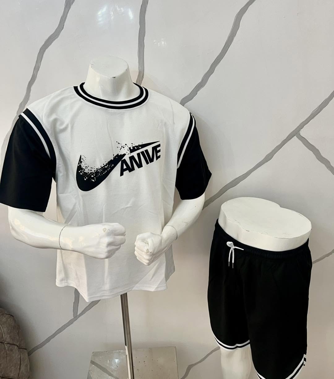 Ensemble Nike Blanc – Image 4