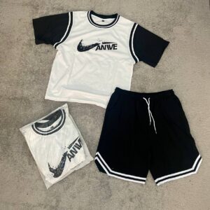 Ensemble Nike Blanc